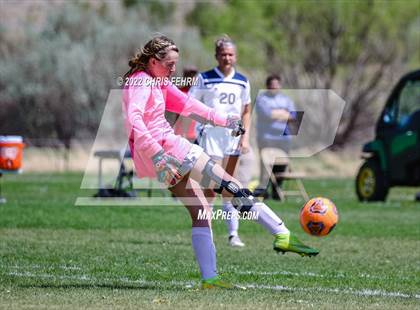 Thumbnail 1 in Crested Butte @ Buena Vista (CHSAA 2A Round 1 Playoffs) photogallery.