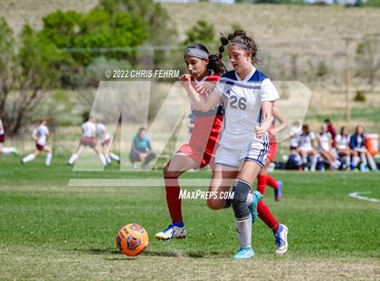 Thumbnail 1 in Crested Butte @ Buena Vista (CHSAA 2A Round 1 Playoffs) photogallery.