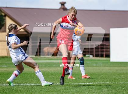 Thumbnail 3 in Crested Butte @ Buena Vista (CHSAA 2A Round 1 Playoffs) photogallery.