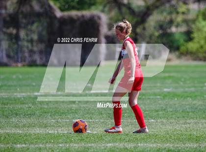 Thumbnail 1 in Crested Butte @ Buena Vista (CHSAA 2A Round 1 Playoffs) photogallery.
