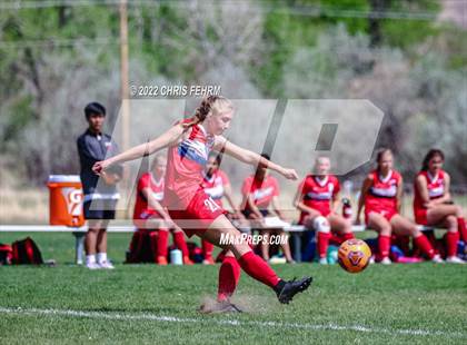 Thumbnail 3 in Crested Butte @ Buena Vista (CHSAA 2A Round 1 Playoffs) photogallery.