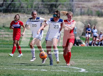 Thumbnail 1 in Crested Butte @ Buena Vista (CHSAA 2A Round 1 Playoffs) photogallery.