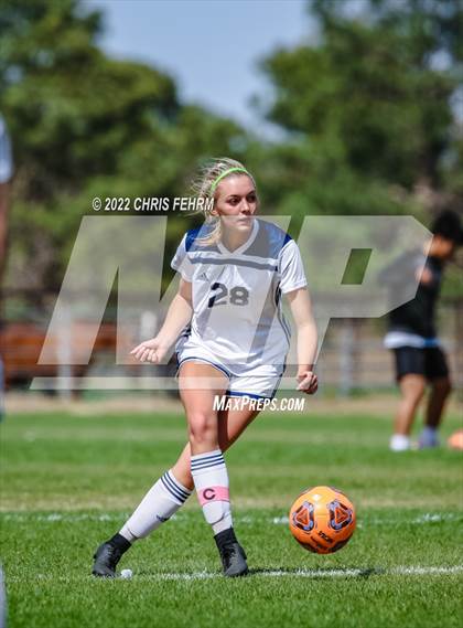 Thumbnail 2 in Crested Butte @ Buena Vista (CHSAA 2A Round 1 Playoffs) photogallery.