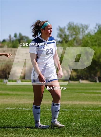 Thumbnail 3 in Crested Butte @ Buena Vista (CHSAA 2A Round 1 Playoffs) photogallery.