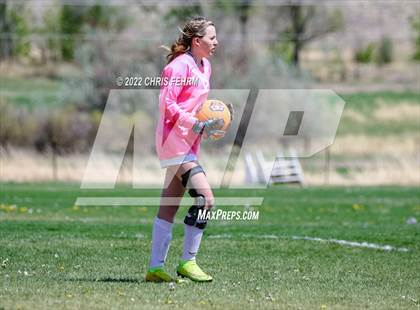 Thumbnail 2 in Crested Butte @ Buena Vista (CHSAA 2A Round 1 Playoffs) photogallery.
