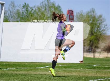 Thumbnail 2 in Crested Butte @ Buena Vista (CHSAA 2A Round 1 Playoffs) photogallery.