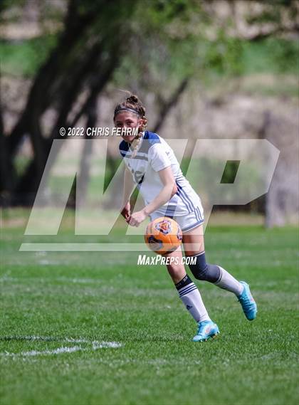 Thumbnail 3 in Crested Butte @ Buena Vista (CHSAA 2A Round 1 Playoffs) photogallery.