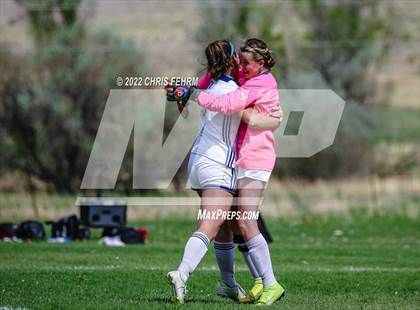 Thumbnail 1 in Crested Butte @ Buena Vista (CHSAA 2A Round 1 Playoffs) photogallery.