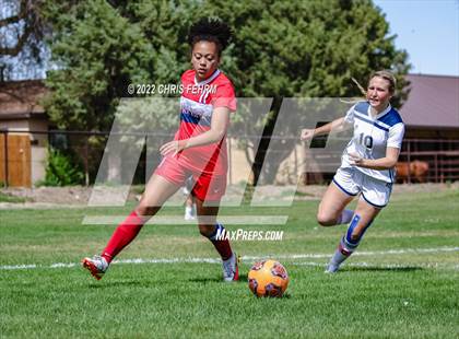 Thumbnail 2 in Crested Butte @ Buena Vista (CHSAA 2A Round 1 Playoffs) photogallery.