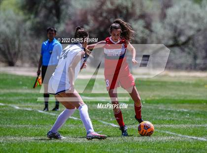 Thumbnail 2 in Crested Butte @ Buena Vista (CHSAA 2A Round 1 Playoffs) photogallery.