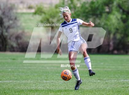 Thumbnail 3 in Crested Butte @ Buena Vista (CHSAA 2A Round 1 Playoffs) photogallery.