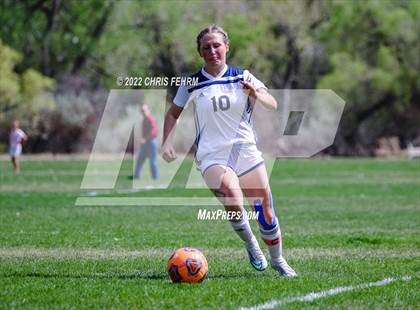 Thumbnail 1 in Crested Butte @ Buena Vista (CHSAA 2A Round 1 Playoffs) photogallery.