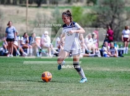 Thumbnail 2 in Crested Butte @ Buena Vista (CHSAA 2A Round 1 Playoffs) photogallery.