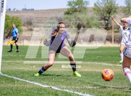 Thumbnail 3 in Crested Butte @ Buena Vista (CHSAA 2A Round 1 Playoffs) photogallery.