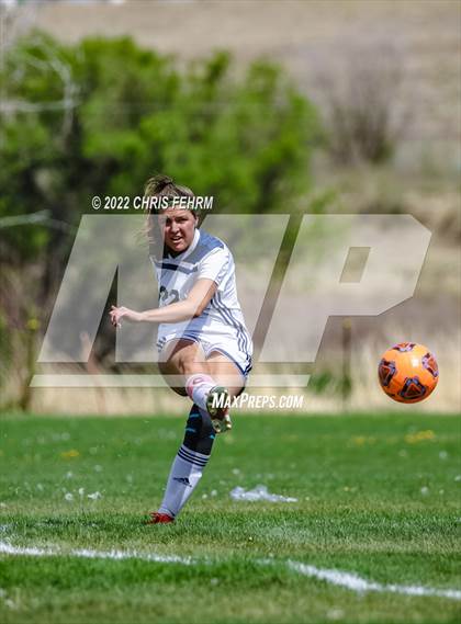 Thumbnail 3 in Crested Butte @ Buena Vista (CHSAA 2A Round 1 Playoffs) photogallery.