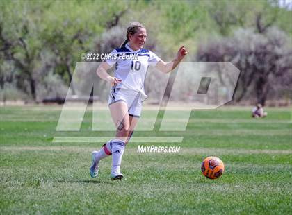 Thumbnail 3 in Crested Butte @ Buena Vista (CHSAA 2A Round 1 Playoffs) photogallery.