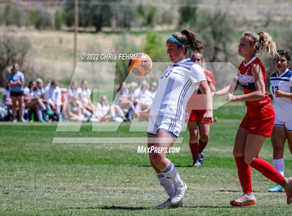Thumbnail 2 in Crested Butte @ Buena Vista (CHSAA 2A Round 1 Playoffs) photogallery.