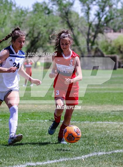 Thumbnail 3 in Crested Butte @ Buena Vista (CHSAA 2A Round 1 Playoffs) photogallery.