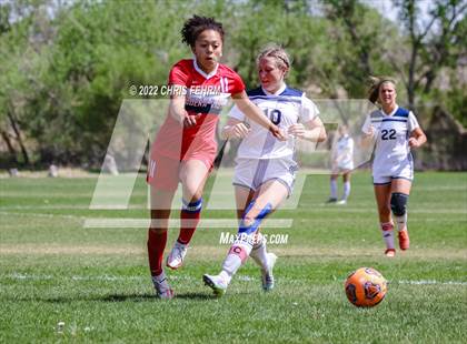 Thumbnail 3 in Crested Butte @ Buena Vista (CHSAA 2A Round 1 Playoffs) photogallery.