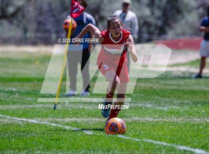 Thumbnail 3 in Crested Butte @ Buena Vista (CHSAA 2A Round 1 Playoffs) photogallery.