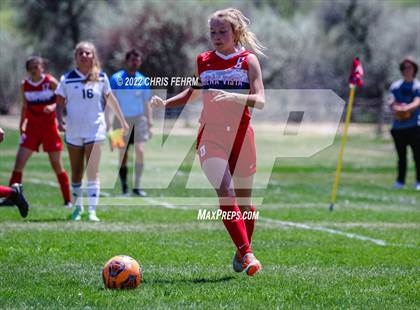 Thumbnail 2 in Crested Butte @ Buena Vista (CHSAA 2A Round 1 Playoffs) photogallery.