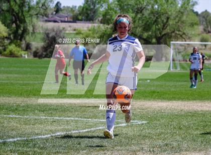 Thumbnail 1 in Crested Butte @ Buena Vista (CHSAA 2A Round 1 Playoffs) photogallery.