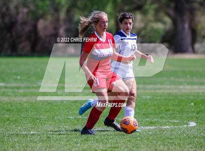 Thumbnail 1 in Crested Butte @ Buena Vista (CHSAA 2A Round 1 Playoffs) photogallery.