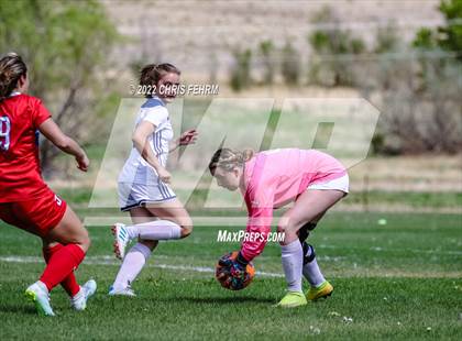 Thumbnail 3 in Crested Butte @ Buena Vista (CHSAA 2A Round 1 Playoffs) photogallery.