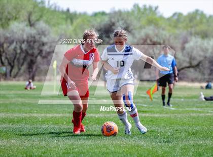 Thumbnail 2 in Crested Butte @ Buena Vista (CHSAA 2A Round 1 Playoffs) photogallery.