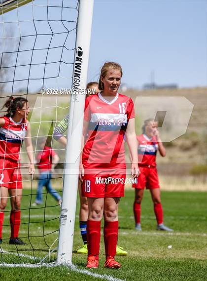Thumbnail 2 in Crested Butte @ Buena Vista (CHSAA 2A Round 1 Playoffs) photogallery.