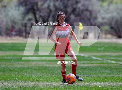 Thumbnail 3 in Crested Butte @ Buena Vista (CHSAA 2A Round 1 Playoffs) photogallery.