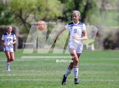 Thumbnail 2 in Crested Butte @ Buena Vista (CHSAA 2A Round 1 Playoffs) photogallery.