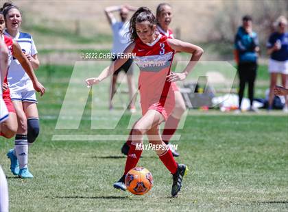 Thumbnail 1 in Crested Butte @ Buena Vista (CHSAA 2A Round 1 Playoffs) photogallery.