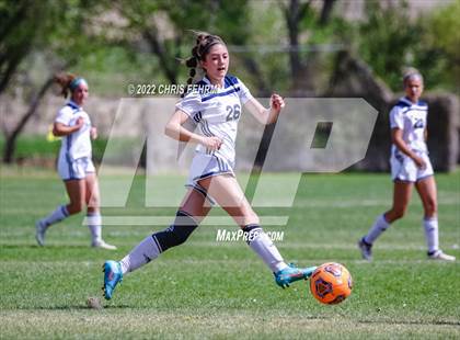 Thumbnail 2 in Crested Butte @ Buena Vista (CHSAA 2A Round 1 Playoffs) photogallery.