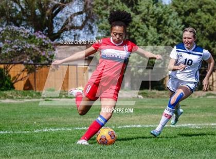 Thumbnail 1 in Crested Butte @ Buena Vista (CHSAA 2A Round 1 Playoffs) photogallery.