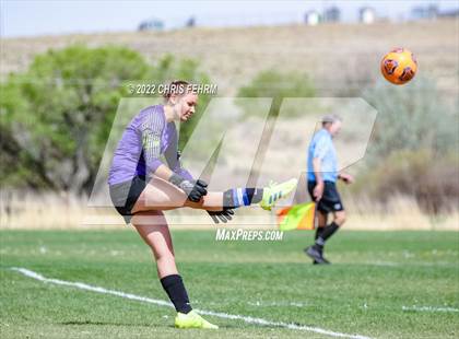 Thumbnail 3 in Crested Butte @ Buena Vista (CHSAA 2A Round 1 Playoffs) photogallery.