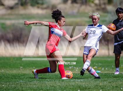Thumbnail 3 in Crested Butte @ Buena Vista (CHSAA 2A Round 1 Playoffs) photogallery.