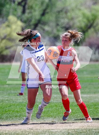 Thumbnail 3 in Crested Butte @ Buena Vista (CHSAA 2A Round 1 Playoffs) photogallery.