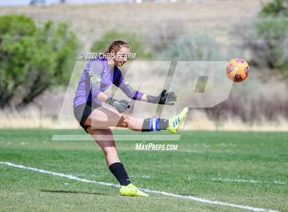 Thumbnail 1 in Crested Butte @ Buena Vista (CHSAA 2A Round 1 Playoffs) photogallery.