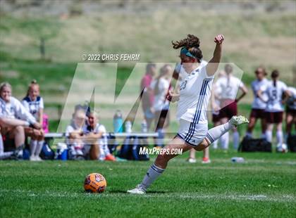 Thumbnail 1 in Crested Butte @ Buena Vista (CHSAA 2A Round 1 Playoffs) photogallery.