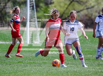 Thumbnail 3 in Crested Butte @ Buena Vista (CHSAA 2A Round 1 Playoffs) photogallery.