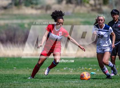 Thumbnail 2 in Crested Butte @ Buena Vista (CHSAA 2A Round 1 Playoffs) photogallery.