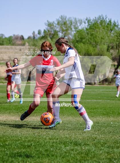 Thumbnail 1 in Crested Butte @ Buena Vista (CHSAA 2A Round 1 Playoffs) photogallery.