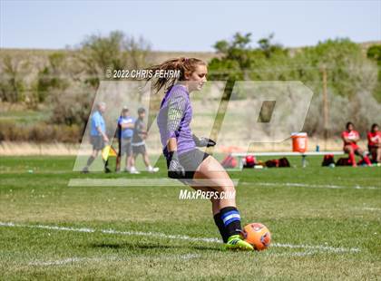 Thumbnail 2 in Crested Butte @ Buena Vista (CHSAA 2A Round 1 Playoffs) photogallery.