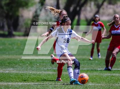 Thumbnail 1 in Crested Butte @ Buena Vista (CHSAA 2A Round 1 Playoffs) photogallery.