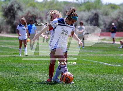 Thumbnail 3 in Crested Butte @ Buena Vista (CHSAA 2A Round 1 Playoffs) photogallery.