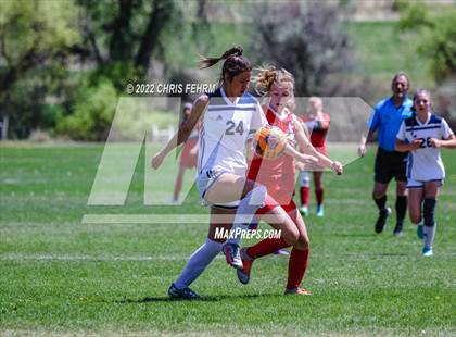 Thumbnail 3 in Crested Butte @ Buena Vista (CHSAA 2A Round 1 Playoffs) photogallery.