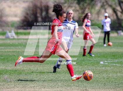 Thumbnail 3 in Crested Butte @ Buena Vista (CHSAA 2A Round 1 Playoffs) photogallery.