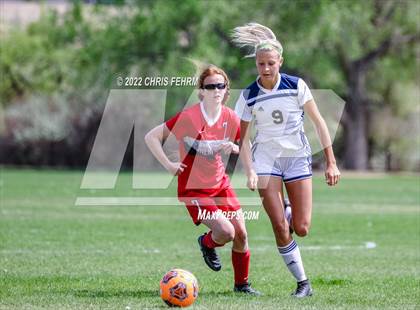 Thumbnail 3 in Crested Butte @ Buena Vista (CHSAA 2A Round 1 Playoffs) photogallery.