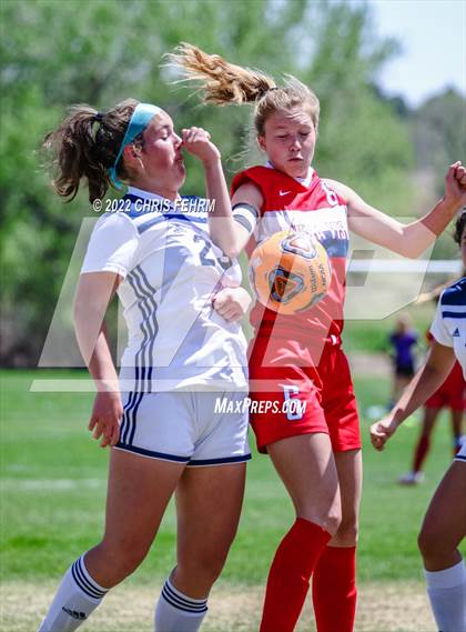 Thumbnail 2 in Crested Butte @ Buena Vista (CHSAA 2A Round 1 Playoffs) photogallery.